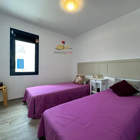 Hibiscus Apartment Corralejo Exterior photo